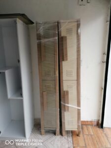 Locker metálico