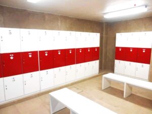 Locker PVC Estándar