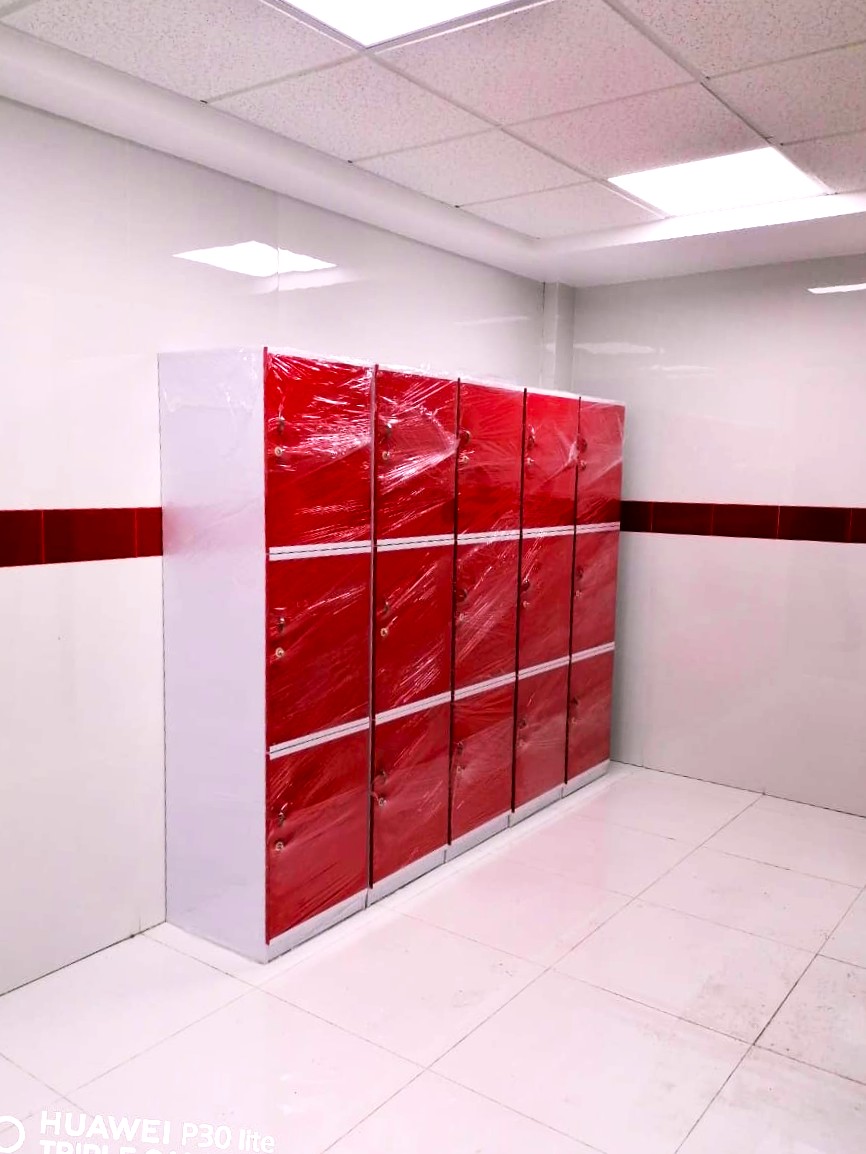 Locker PVC Estándar